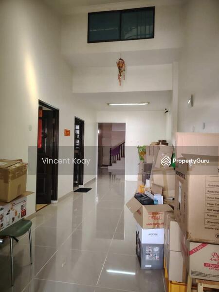 Untuk Dijual - Terraced House at Batu Lancang