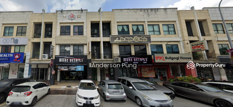 For Sale - 3 Storey Shop-Office / Kepong Baru, Metro Prima, Metro Perdana, Menjalara, Metro Prima, Kepong