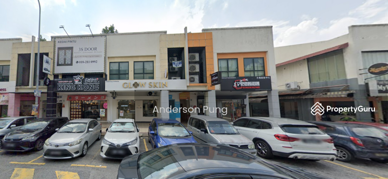 For Sale - 3 Storey Shop-Office / Kepong Baru, Metro Prima, Metro Perdana, Menjalara, Metro Prima, Kepong