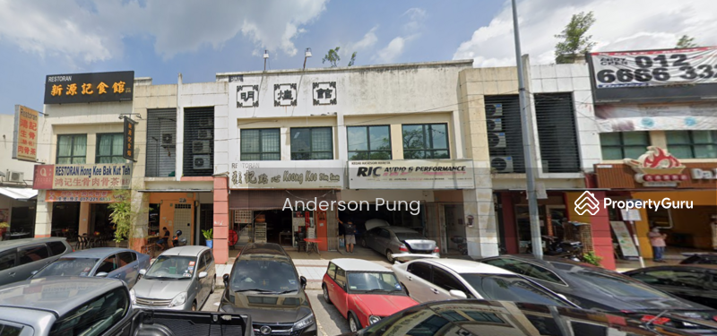 For Sale - 3 Storey Shop-Office / Kepong Baru, Metro Prima, Metro Perdana, Menjalara, Metro Prima, Kepong