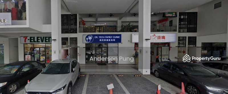 For Sale - 3 Storey Shop-Office / Kepong Baru, Metro Prima, Metro Perdana, Menjalara, Metro Prima, Kepong