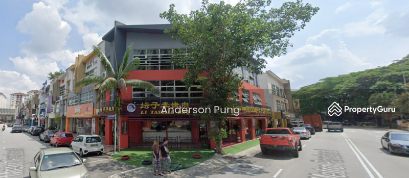 For Sale - 3 Storey Shop-Office / Kepong Baru, Metro Prima, Metro Perdana, Menjalara, Metro Prima, Kepong