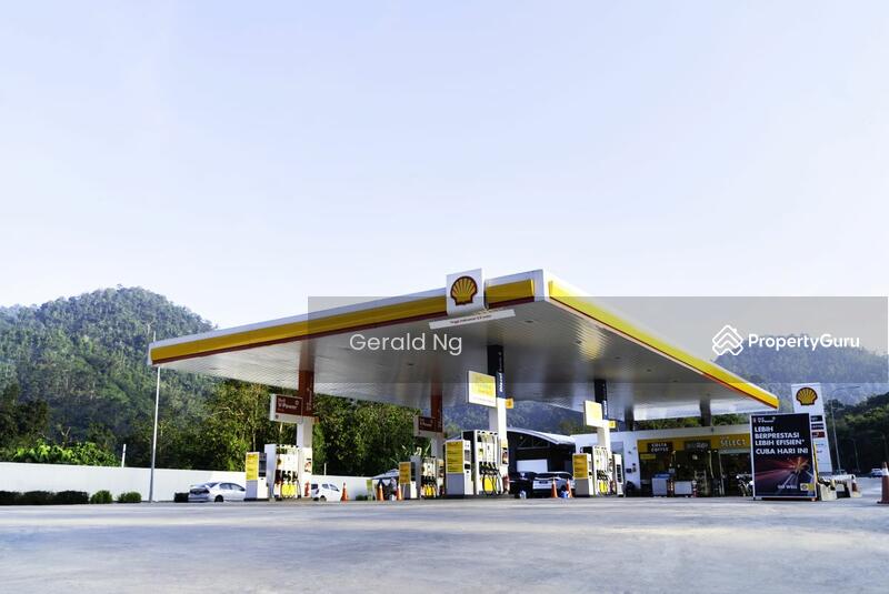 For Sale - Puchong Petrol Station Bandar Kinrara ROI: 11% Land: 33k sf Leasehold Bandar Puchong For Sale