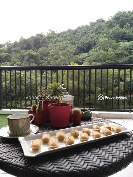 Morning coffee from your beautiful and private Sky ~ garden , Called it your OWN ! 
