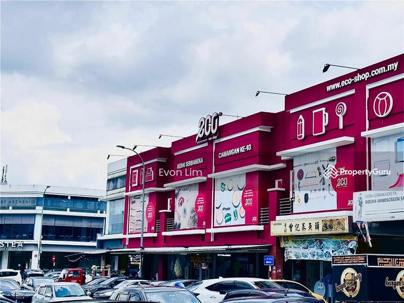Kedai / Pejabat untuk Dijual di Cheras Selatan (Cheras) - Evon Lim - PropertyGuru.com.my