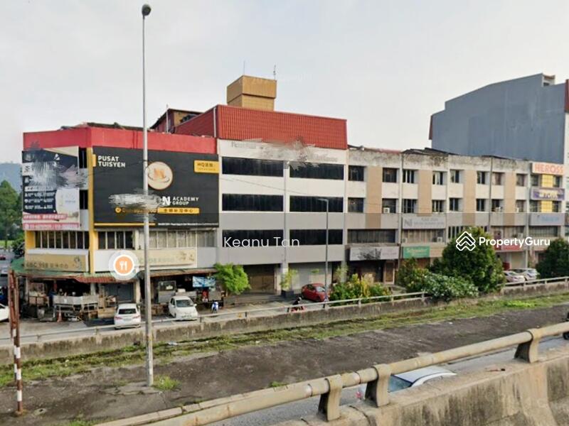 For Rent - Taman Daya