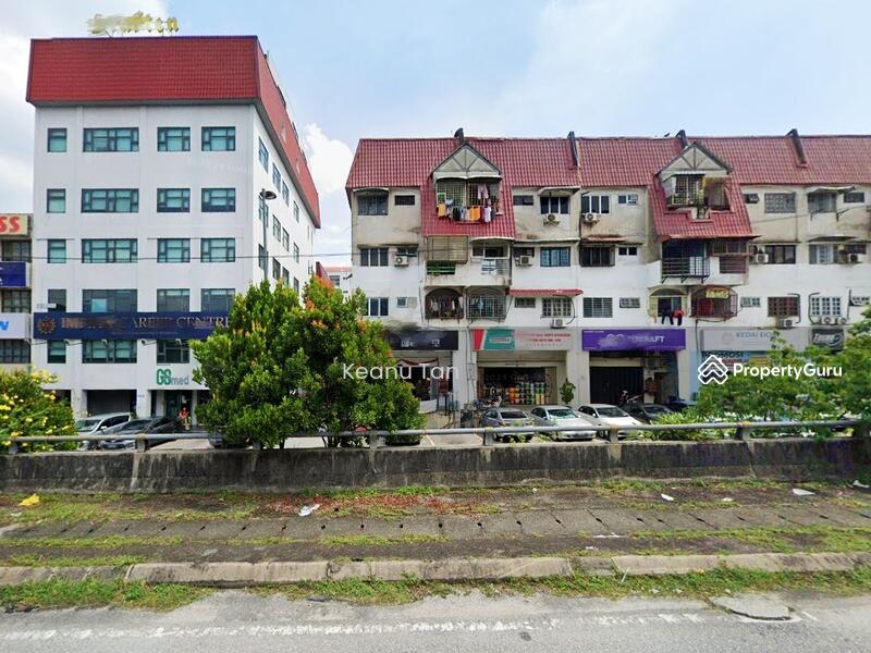 For Rent - Taman Daya