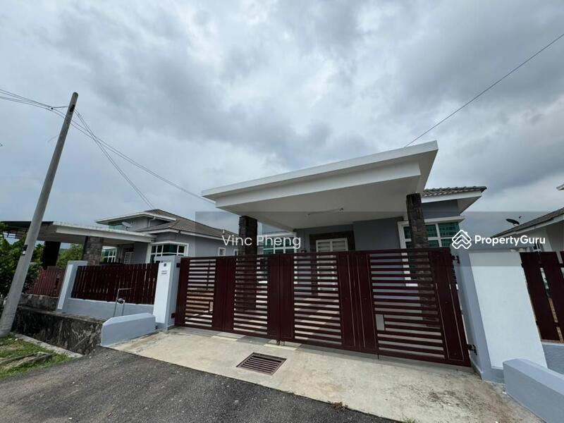 For Sale - Bungalow at Durian Tunggal