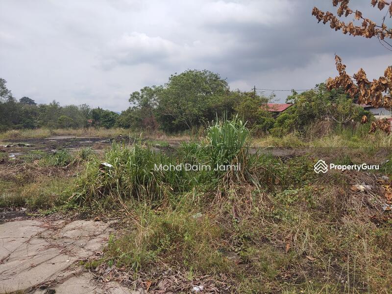 Untuk Dijual - Commercial Vacant Land for Sale [17Km From KLCC]