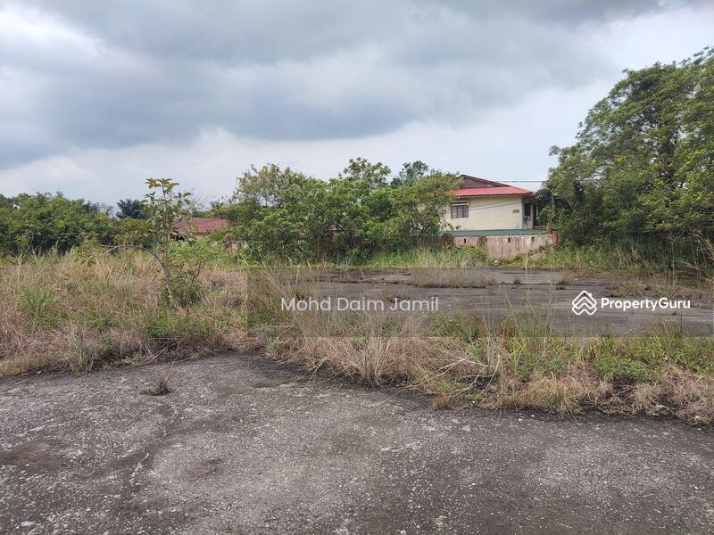 Untuk Dijual - Commercial Vacant Land for Sale [17Km From KLCC]