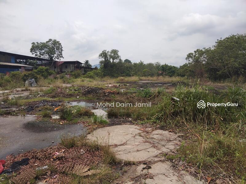 For Sale - Commercial Vacant Land for Sale [17Km From KLCC]