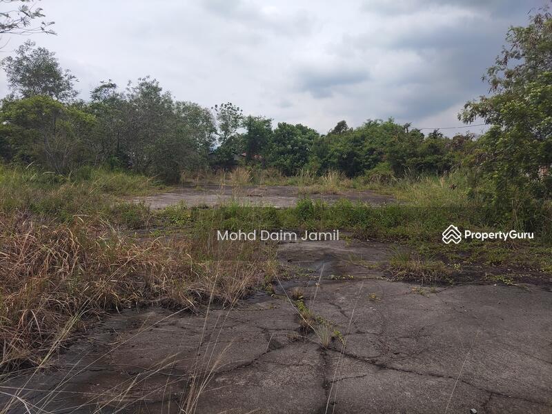 For Sale - Commercial Vacant Land for Sale [17Km From KLCC]