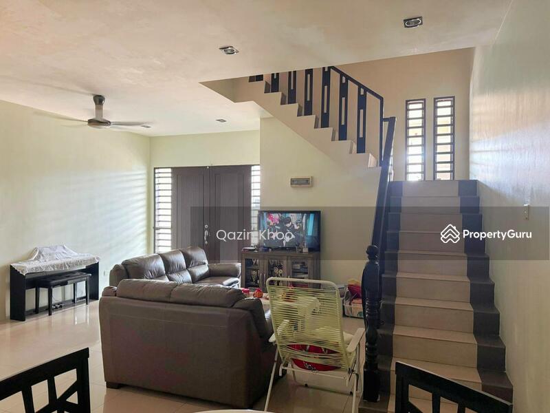 Untuk Dijual - Menglembu Desa Rishah Permai 3 Storey Terrace House