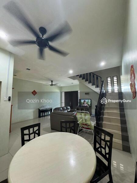 Untuk Dijual - Menglembu Desa Rishah Permai 3 Storey Terrace House