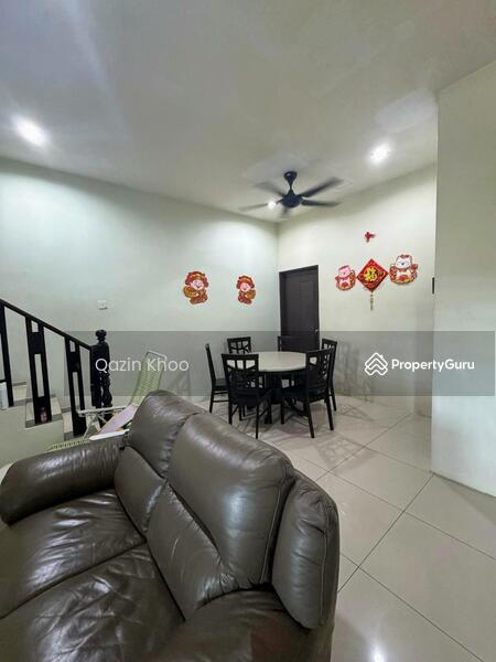 Untuk Dijual - Menglembu Desa Rishah Permai 3 Storey Terrace House