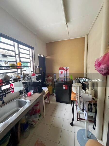 Untuk Dijual - Menglembu Desa Rishah Permai 3 Storey Terrace House