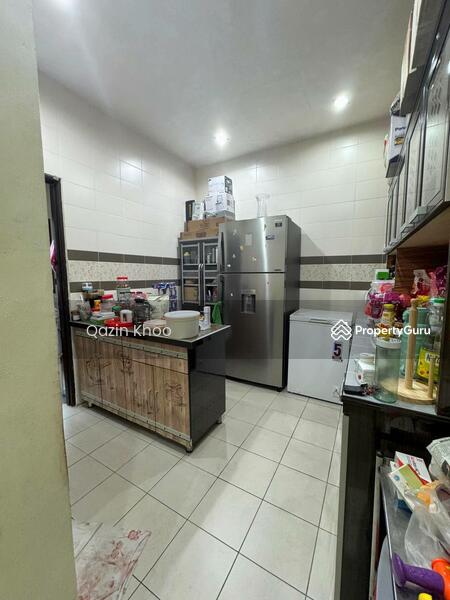 Untuk Dijual - Menglembu Desa Rishah Permai 3 Storey Terrace House