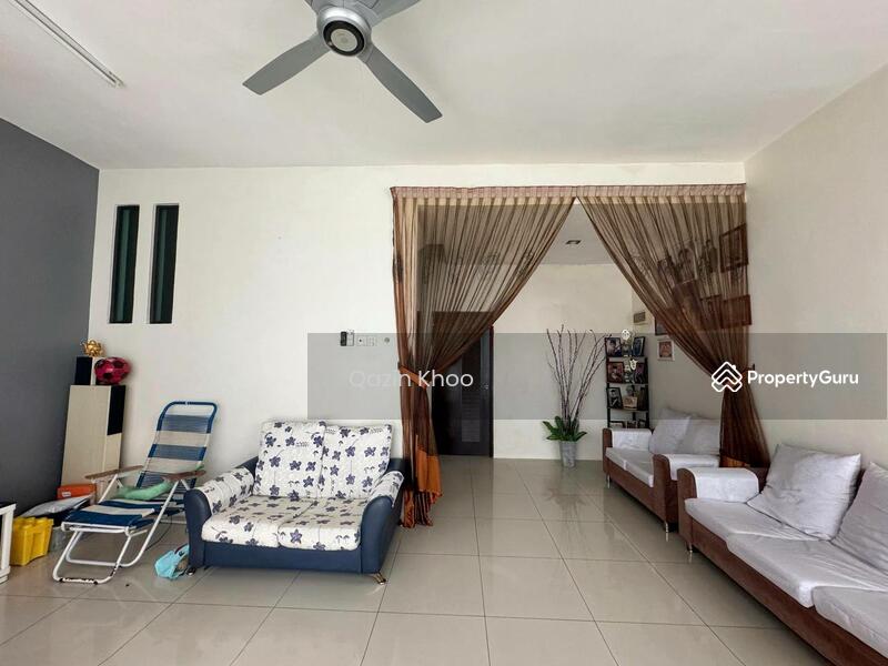 Untuk Dijual - Menglembu Desa Rishah Permai 3 Storey Terrace House
