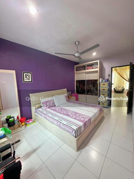 Untuk Dijual - Menglembu Desa Rishah Permai 3 Storey Terrace House