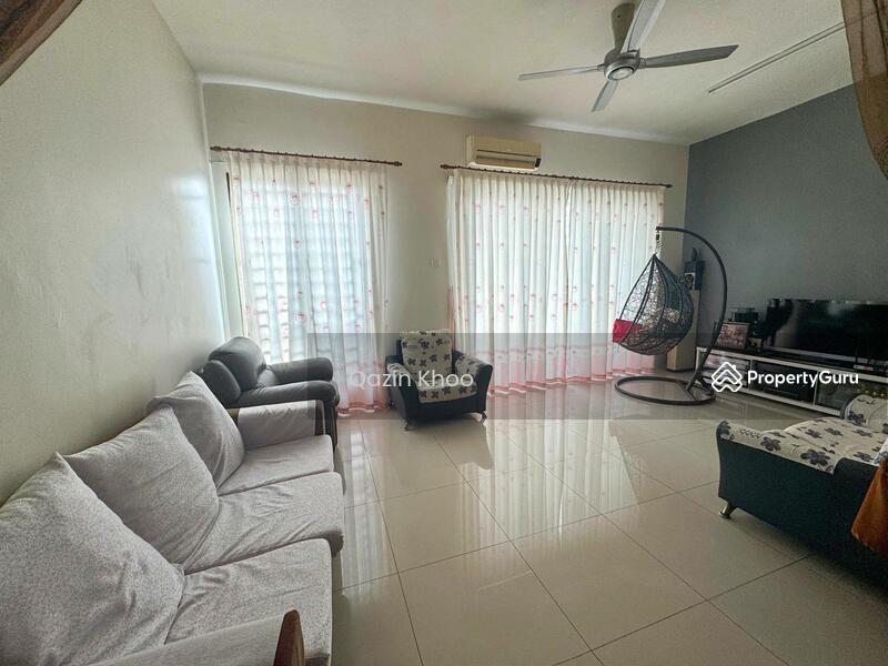 Untuk Dijual - Menglembu Desa Rishah Permai 3 Storey Terrace House