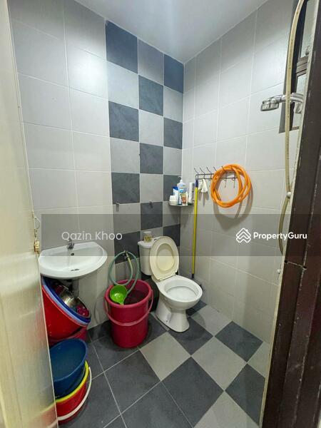 Untuk Dijual - Menglembu Desa Rishah Permai 3 Storey Terrace House