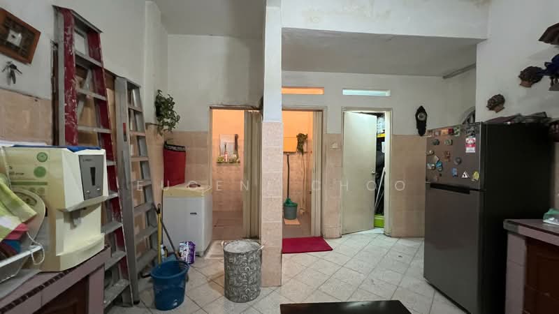 1.5-storey Terraced House for Sale in Taman Ehsan (Kepong) - Eugene Choo - PropertyGuru.com.my