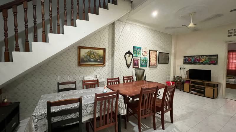 1.5-storey Terraced House for Sale in Taman Ehsan (Kepong) - Eugene Choo - PropertyGuru.com.my