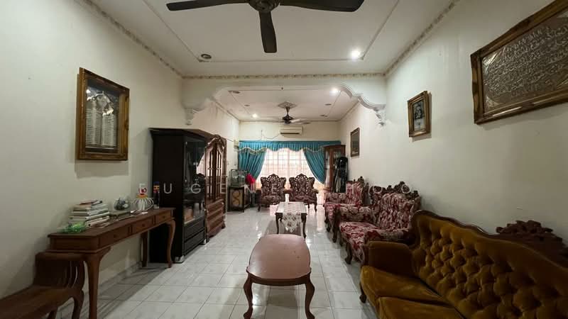 1.5-storey Terraced House for Sale in Taman Ehsan (Kepong) - Eugene Choo - PropertyGuru.com.my