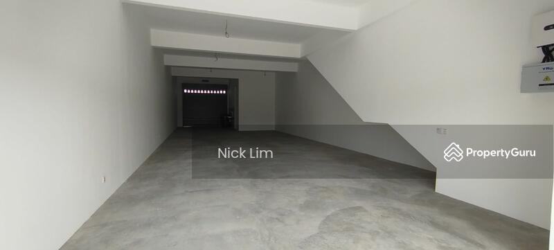 For Rent - Ground Floor Shop, U2 Rimbayu (Brand New)
