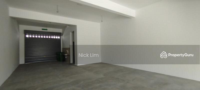 For Rent - Ground Floor Shop, U2 Rimbayu (Brand New)