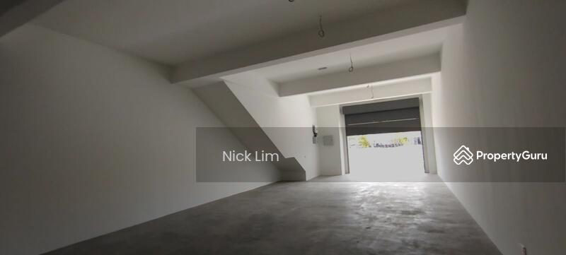 For Rent - Ground Floor Shop, U2 Rimbayu (Brand New)