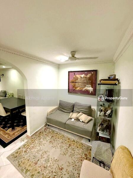 Untuk Dijual - 2 And Half Storey Terrace Taman Keramat Permai KL