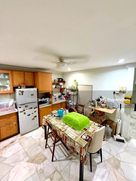 Untuk Dijual - 2 And Half Storey Terrace Taman Keramat Permai KL