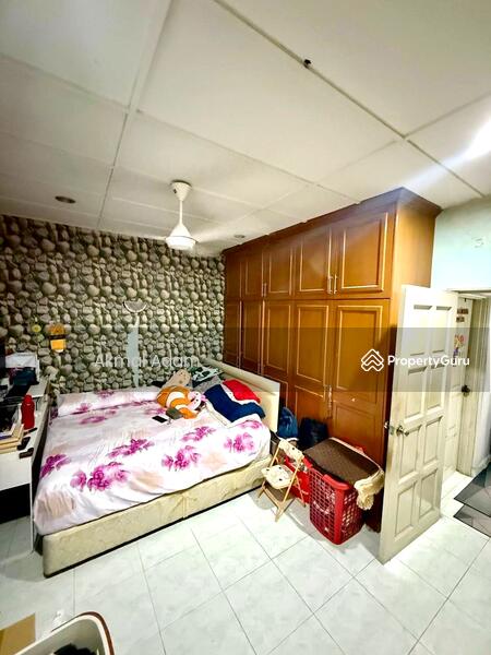 Untuk Dijual - 2 And Half Storey Terrace Taman Keramat Permai KL