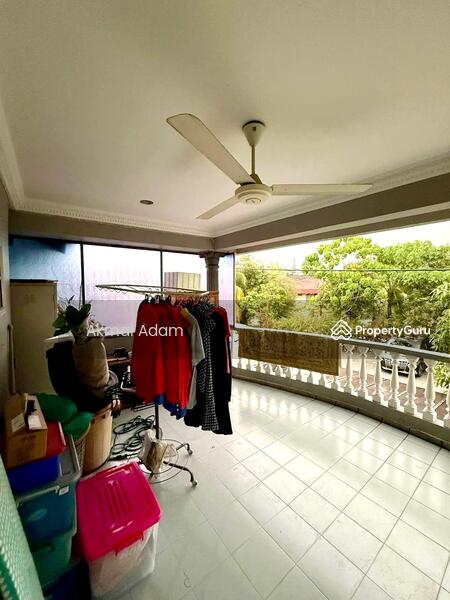 Untuk Dijual - 2 And Half Storey Terrace Taman Keramat Permai KL