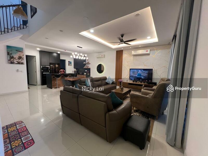 Untuk Dijual - Hampton Residences