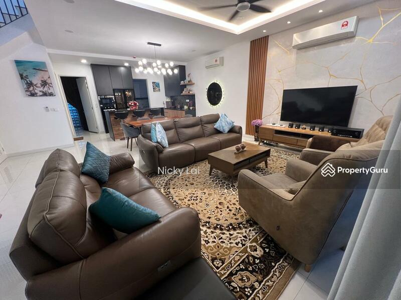 Untuk Dijual - Hampton Residences