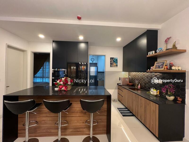 Untuk Dijual - Hampton Residences