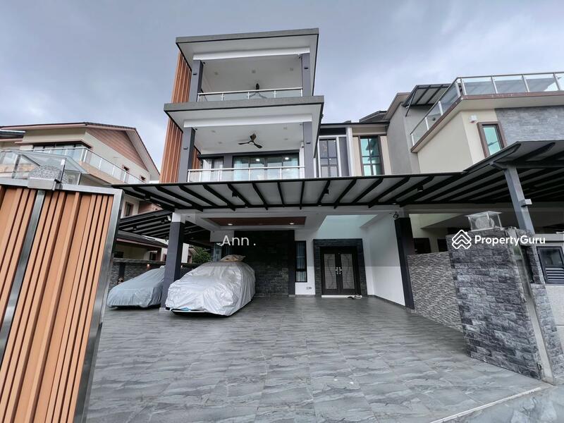 For Sale - The Garden Polo Park, Taman Iskandar, Sri Intan, JB Town Taman Sri Intan Johor Bahru