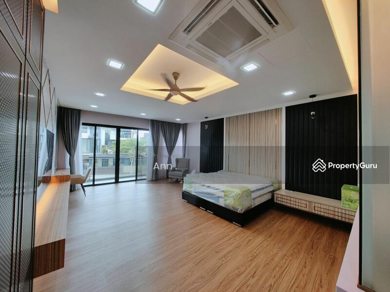 For Sale - The Garden Polo Park, Taman Iskandar, Sri Intan, JB Town Taman Sri Intan Johor Bahru
