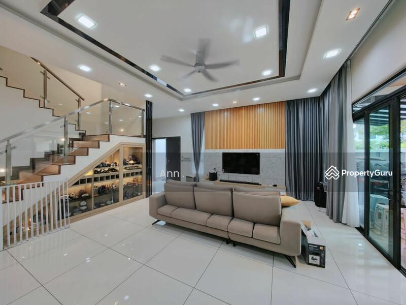 For Sale - The Garden Polo Park, Taman Iskandar, Sri Intan, JB Town Taman Sri Intan Johor Bahru