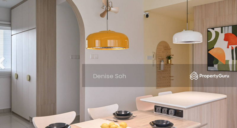 Service Residence for Sale at Arra Residences - Denise Soh - PropertyGuru.com.my