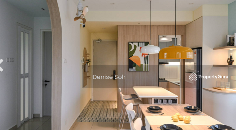 Service Residence for Sale at Arra Residences - Denise Soh - PropertyGuru.com.my