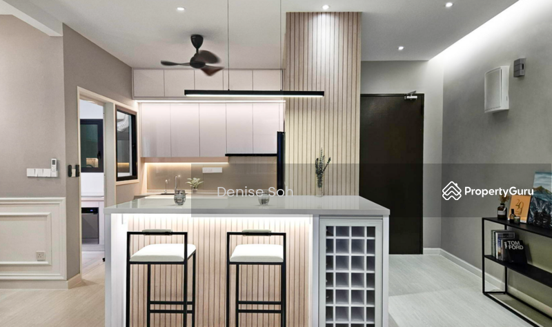 Kediaman Servis untuk Dijual di Amara Residences - Denise Soh - PropertyGuru.com.my