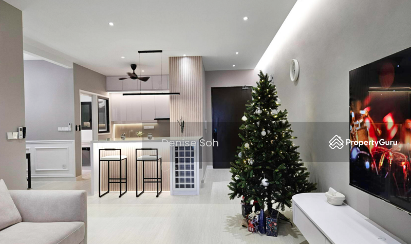 Kediaman Servis untuk Dijual di Amara Residences - Denise Soh - PropertyGuru.com.my