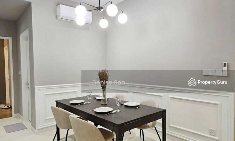 Kediaman Servis untuk Dijual di Amara Residences - Denise Soh - PropertyGuru.com.my