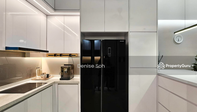 Kediaman Servis untuk Dijual di Amara Residences - Denise Soh - PropertyGuru.com.my