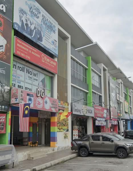 Shop for Rent in Bandar Puteri Bangi (Bangi) - Oscar Tan - Exterior - PropertyGuru.com.my