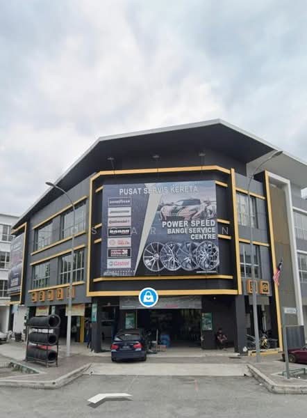 Shop for Rent in Bandar Puteri Bangi (Bangi) - Oscar Tan - Exterior - PropertyGuru.com.my