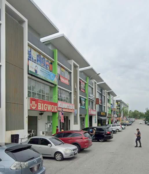 Shop for Rent in Bandar Puteri Bangi (Bangi) - Oscar Tan - Exterior - PropertyGuru.com.my